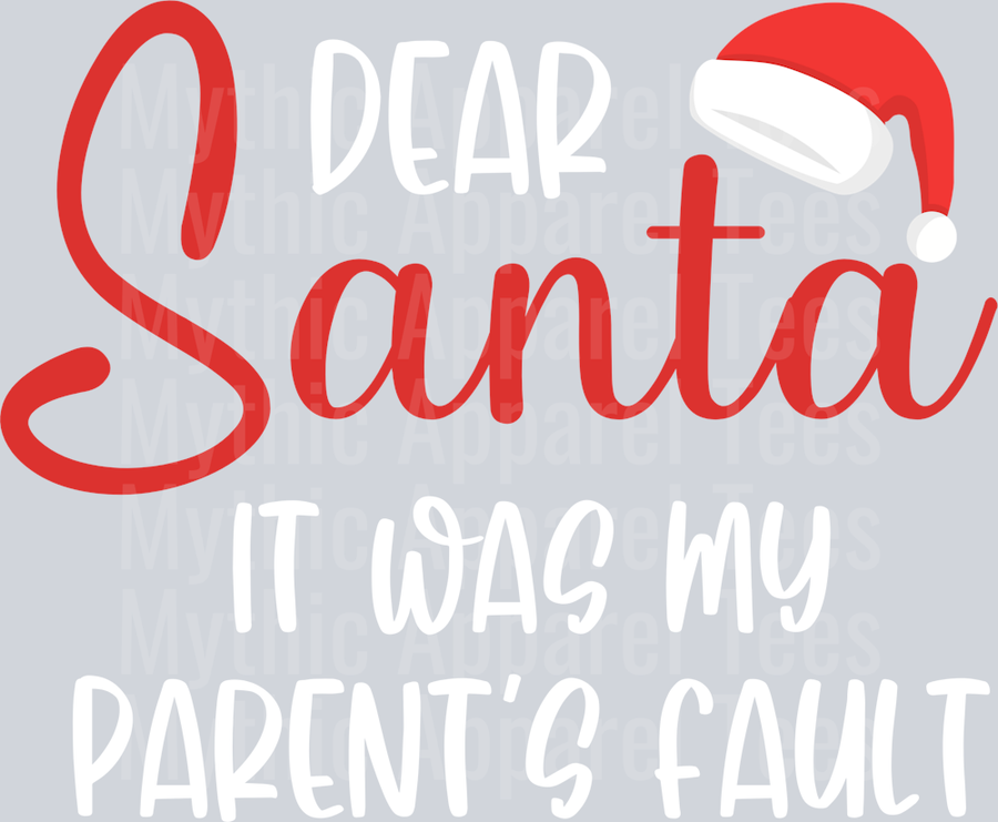 PARENTS FAULT (1)