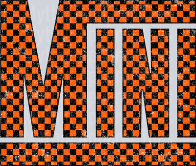 Checkered Mini