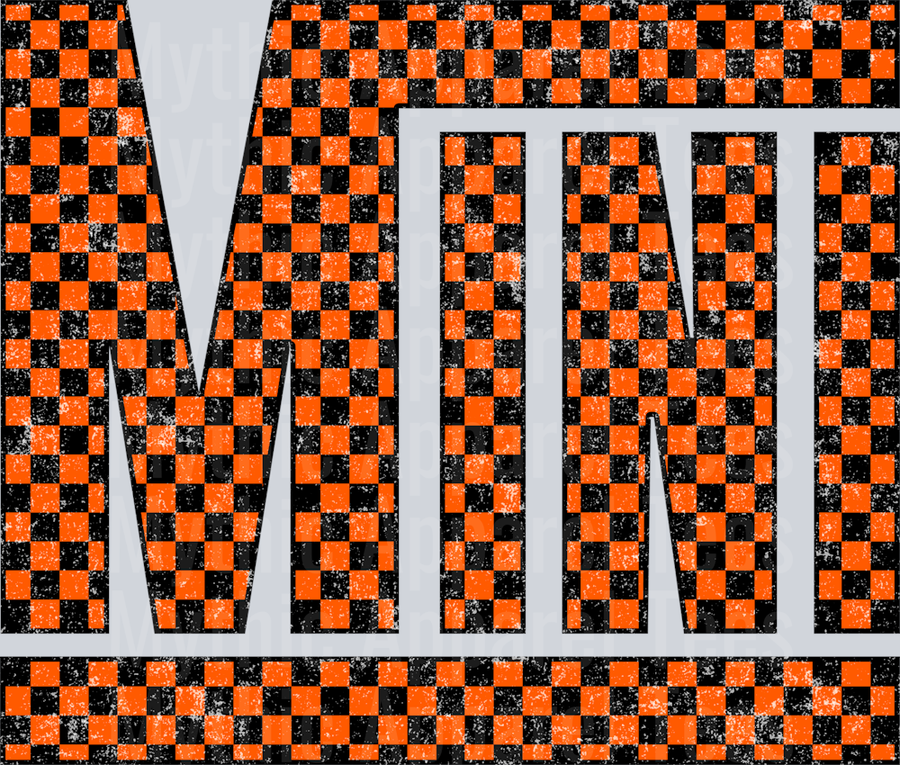Checkered Mini