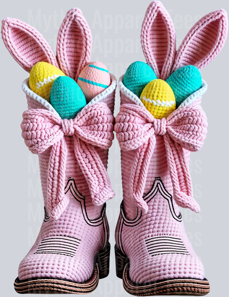 Easter Faux Yarn