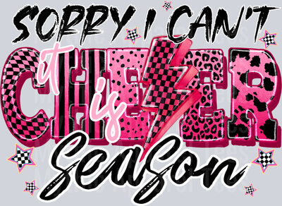 Sorry I Cant It Is Cheer Season 2