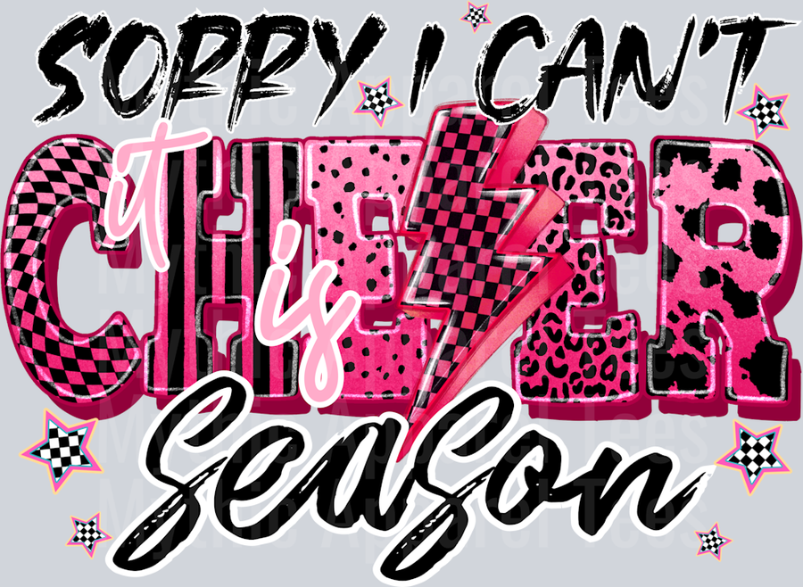 Sorry I Cant It Is Cheer Season 2