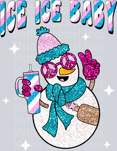 Snowman_Faux_Ice_Baby 2