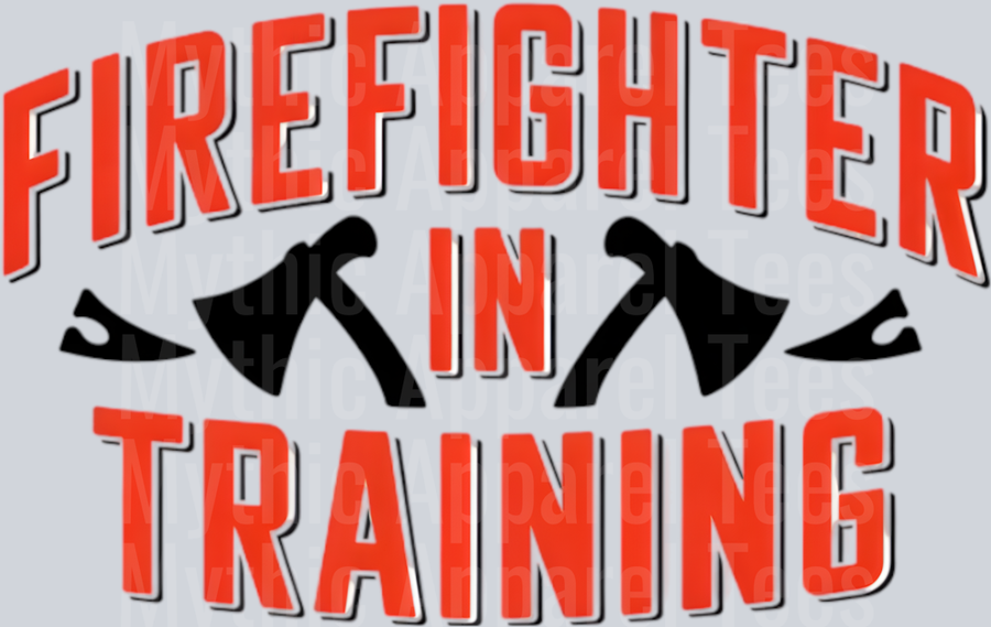 Firefighter in training DTF Firefighter Transfers