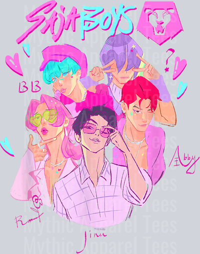 KPop Demon Hunters