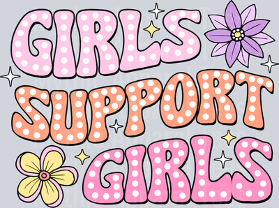 Girls Support Girls