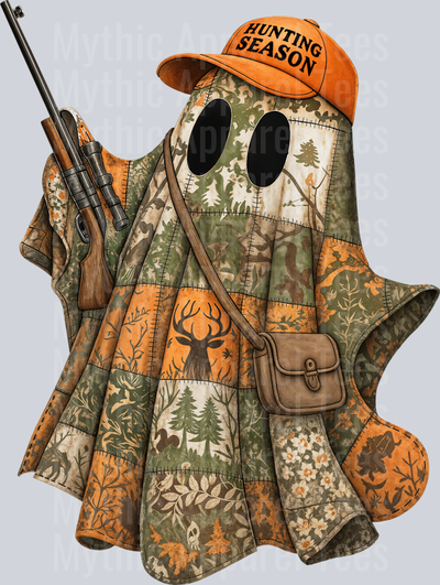 huntingghost