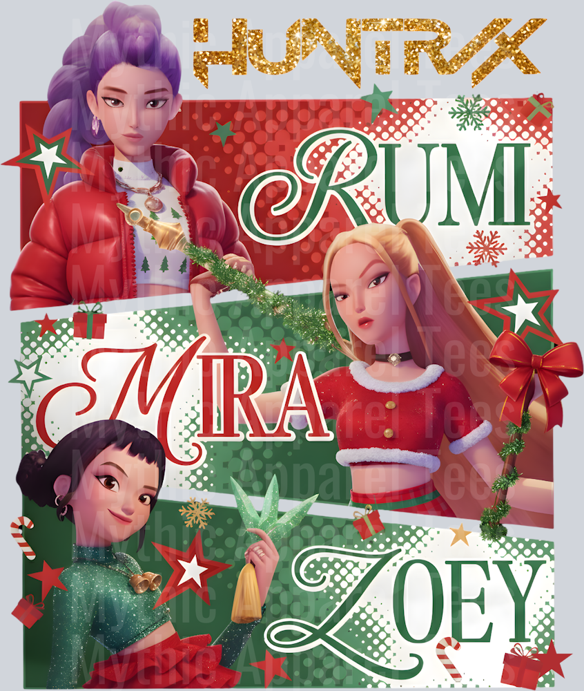 T-SHIRT CHRISTMAS