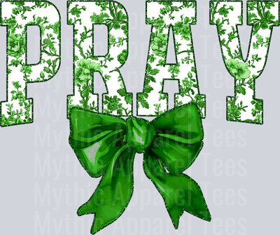 Green Pray