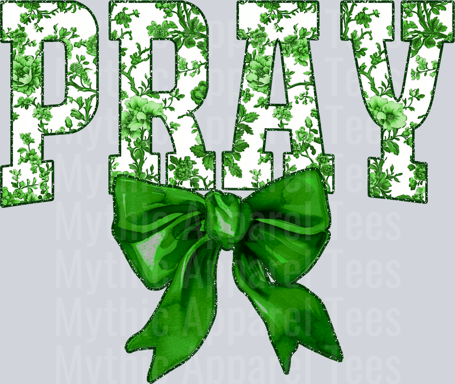 Green Pray
