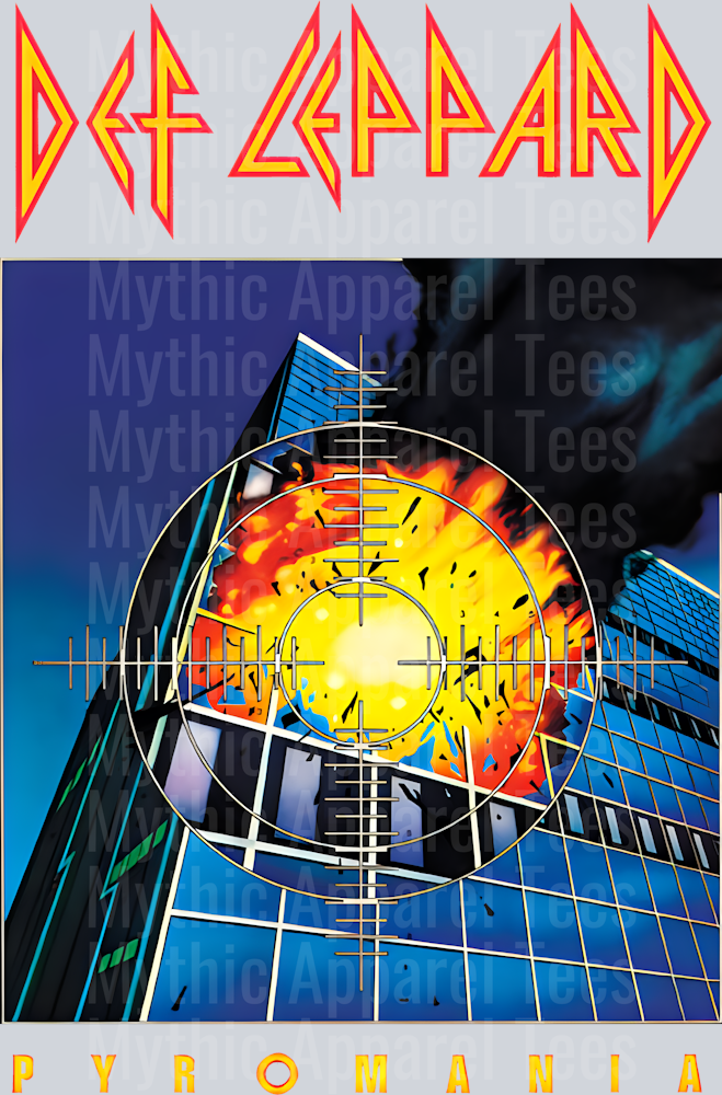 def leppard 1