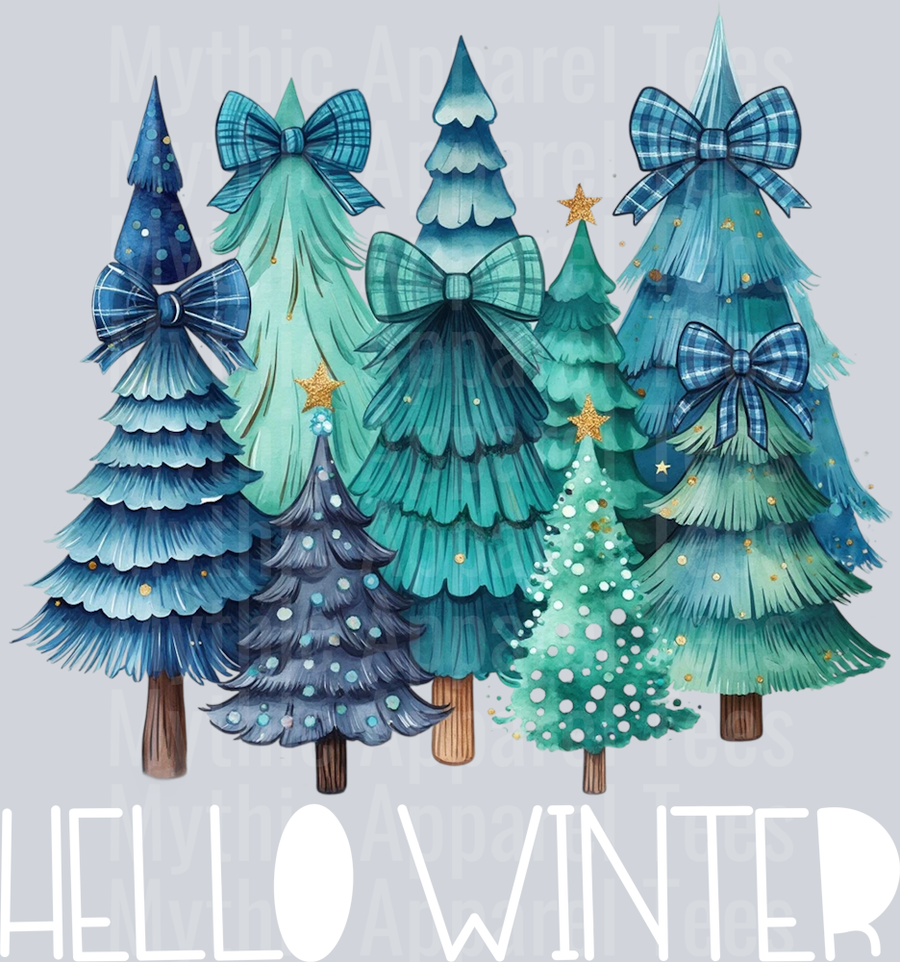 AZ1122 Winter Season Cozy Vibes