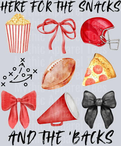 here for snacks and backs football DTF Football Transfers