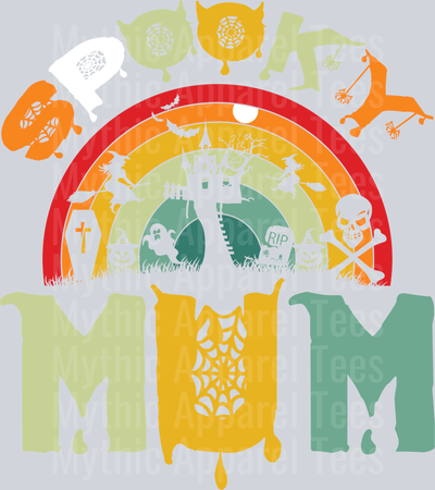 Spooky Mum