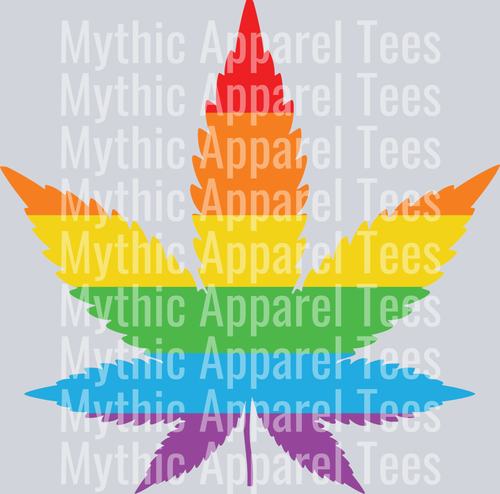 Weed Plant LGBTQ+ Transfer
