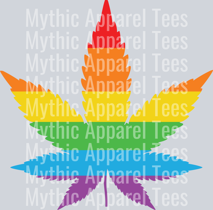 Weed Plant LGBTQ+ Transfer