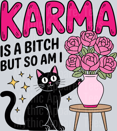 KARMAISABITCH
