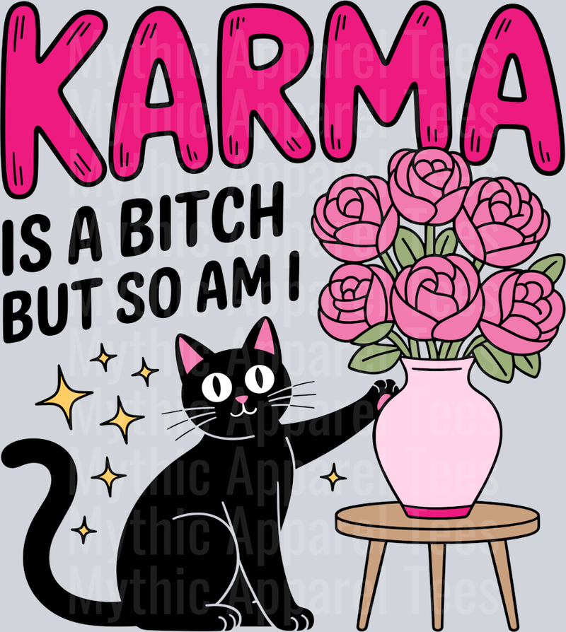 KARMAISABITCH