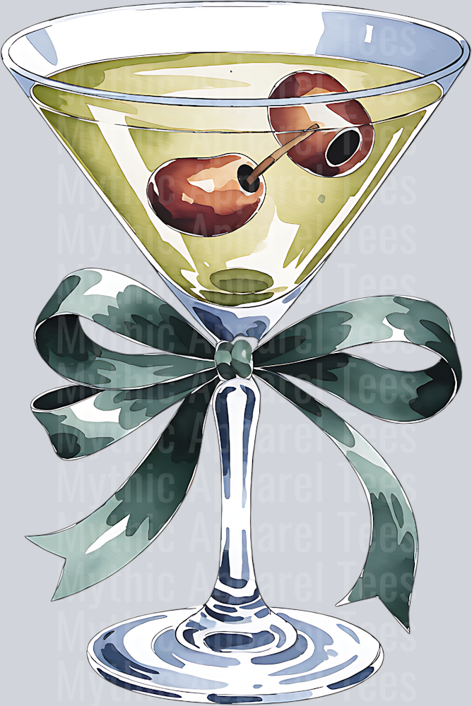 OLIVE MARTINI PNG