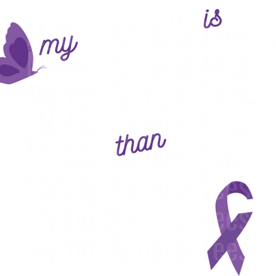Epilepsy Awareness DTF Transfer
