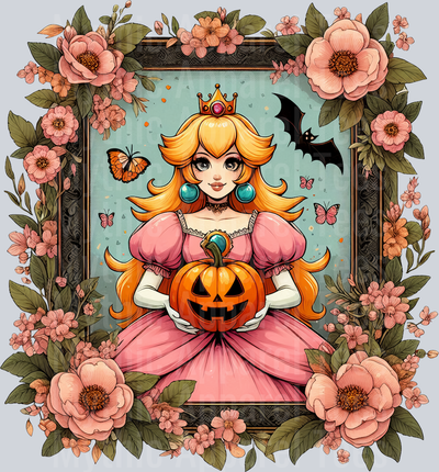 Peach Princess2
