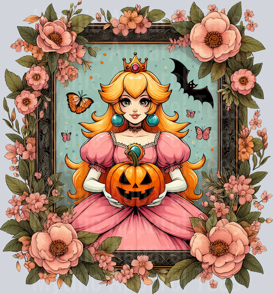 Peach Princess2