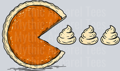 pacmanpumpkinpie