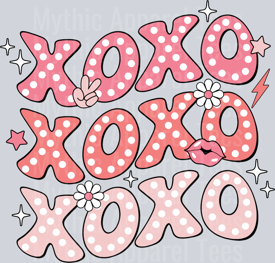 Retro Girl Sublimation Designs