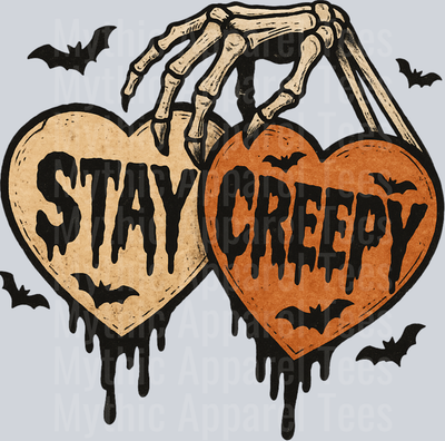 creepy