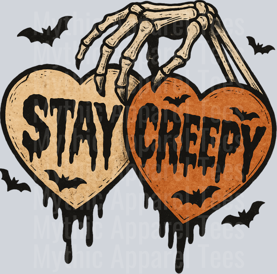 creepy