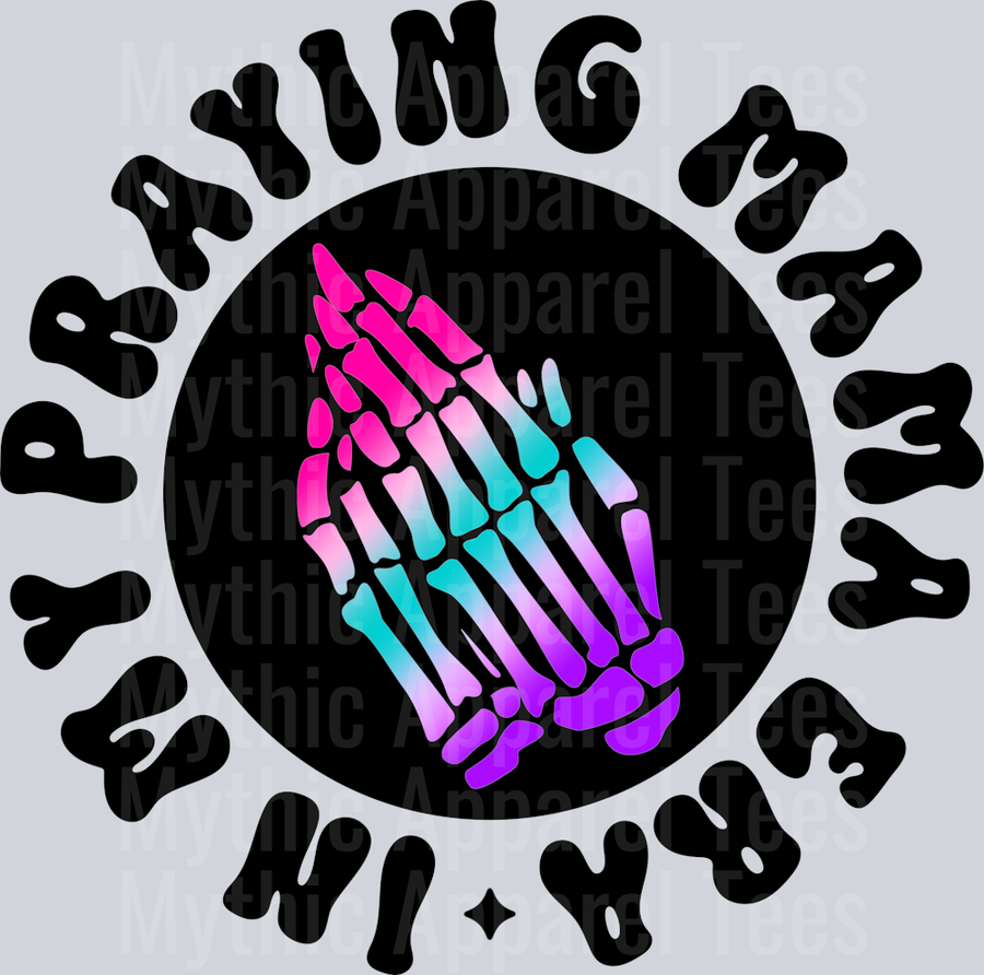 Color In My Praying Mama Era Pocket
