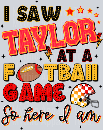 Taylor football