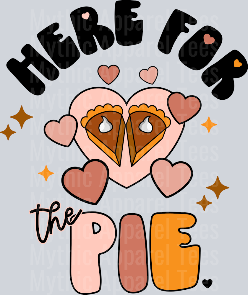 Here_For_The_Pie