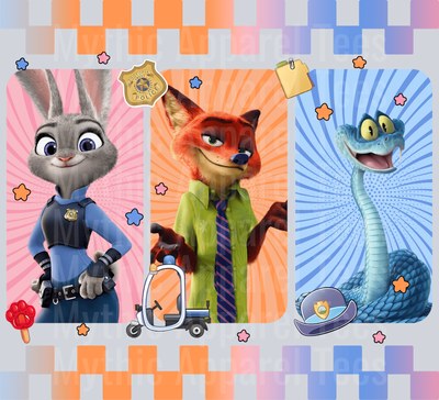 OR 04122025 VTN Zootopia Disney