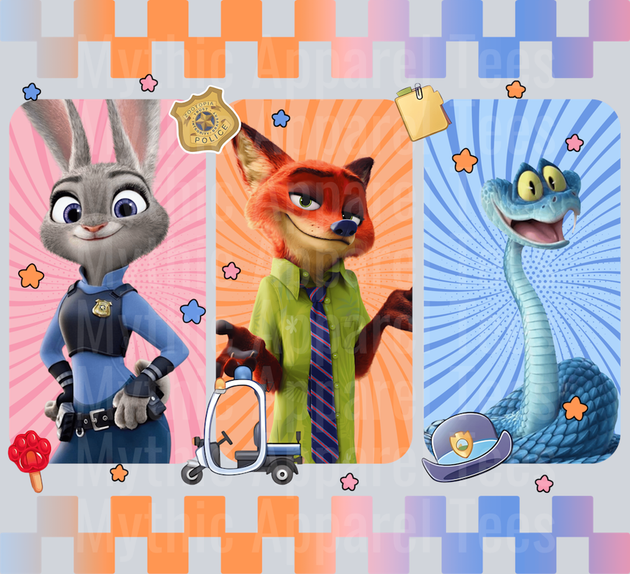 OR 04122025 VTN Zootopia Disney