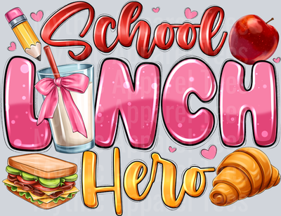 School Lunch Hero