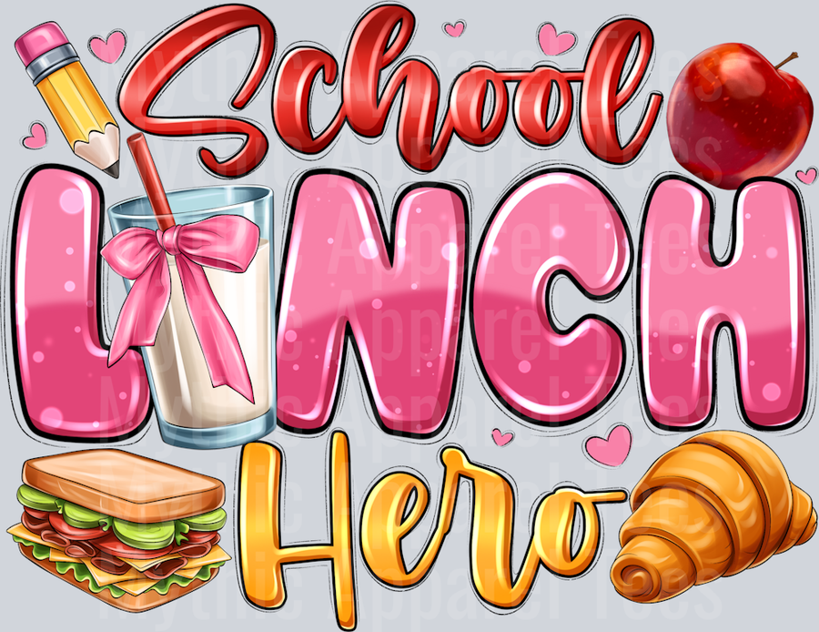 School Lunch Hero