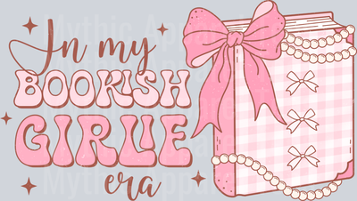 CB002-In My Bookish Girlie Era