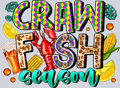 Crawfish Season