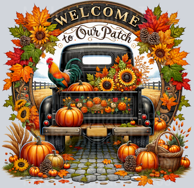 Fall Truck