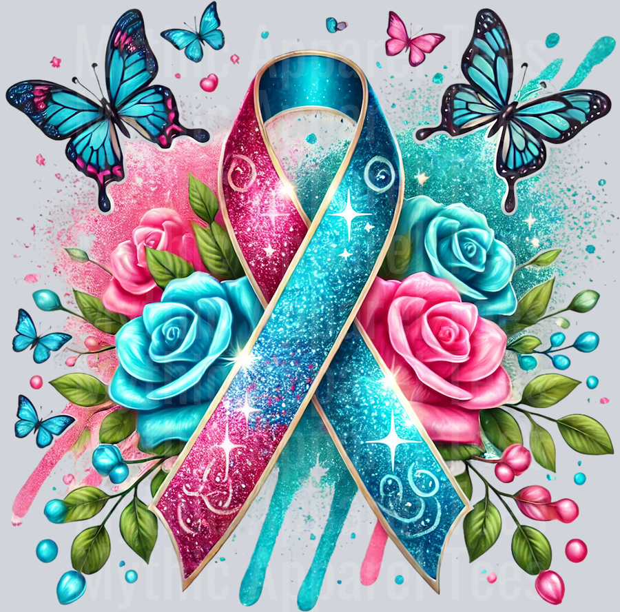 Assorted Awareness Ribbon