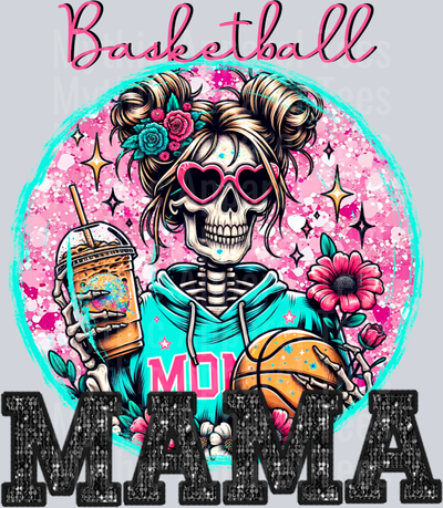 Basketball Mama