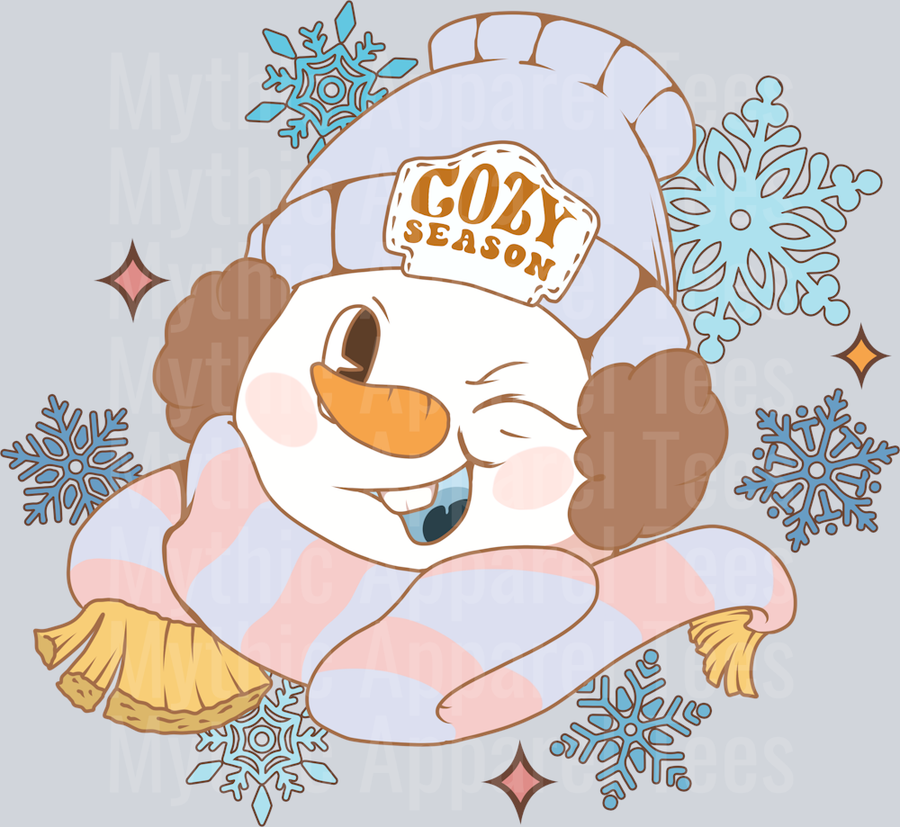 AZ951 Winter Vibes Cozy Season