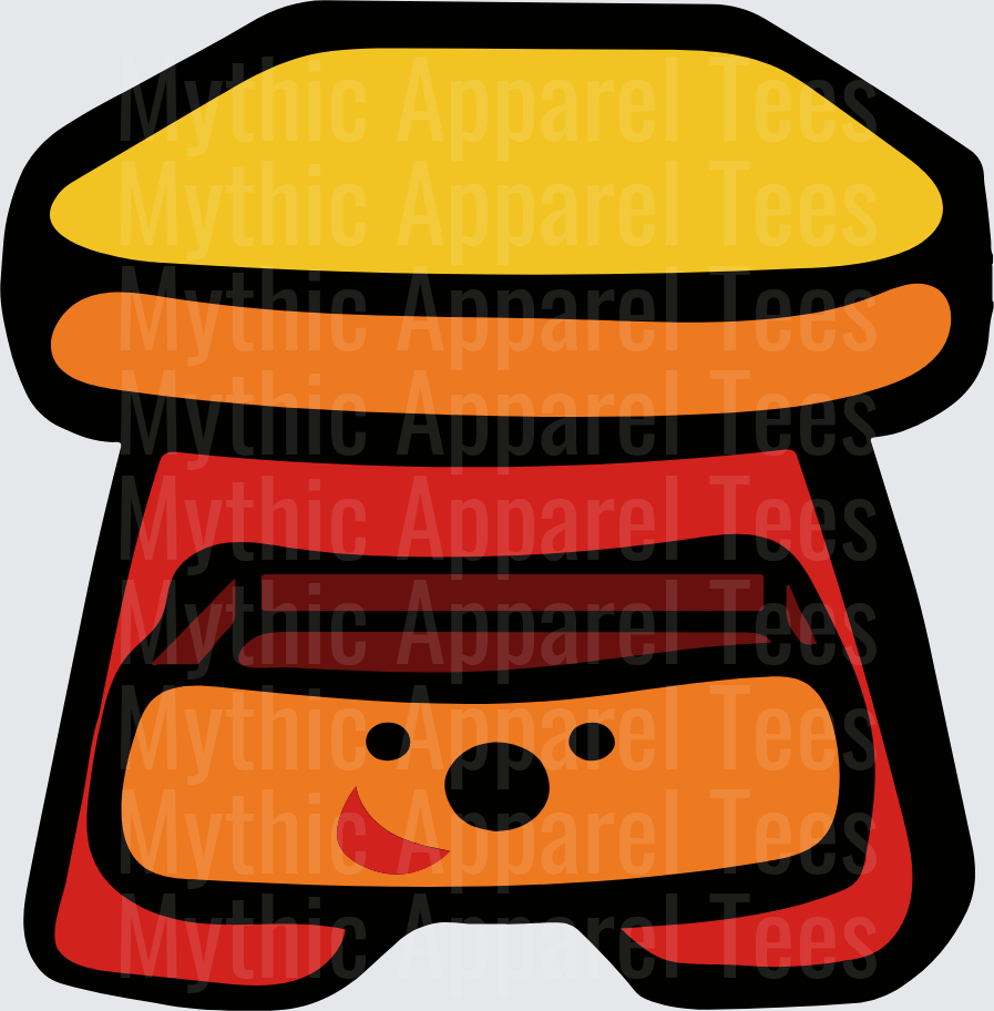 Blues Clues Cute Kawaii Handy Dandy Notebook Character Face