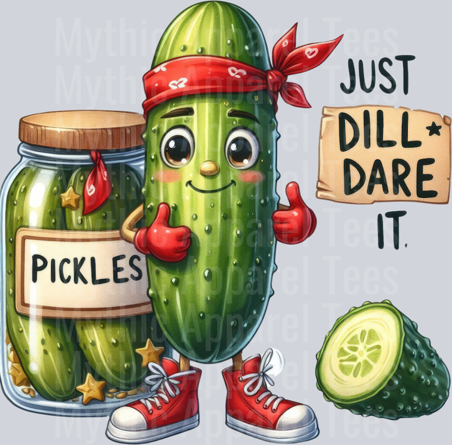 Just Dill Dare It