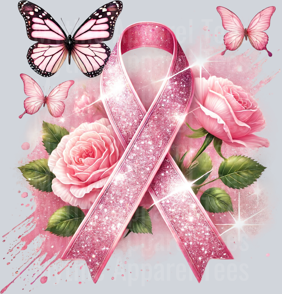 Assorted Awareness Ribbon