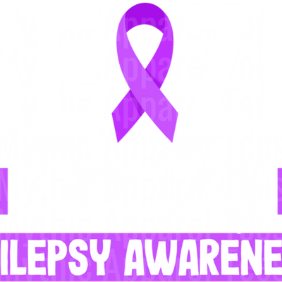 Epilepsy Awareness DTF Transfer