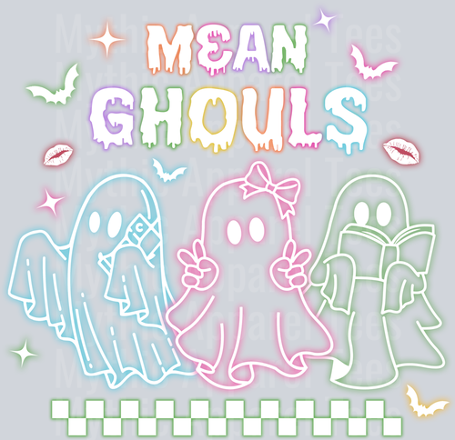NEON Halloween
