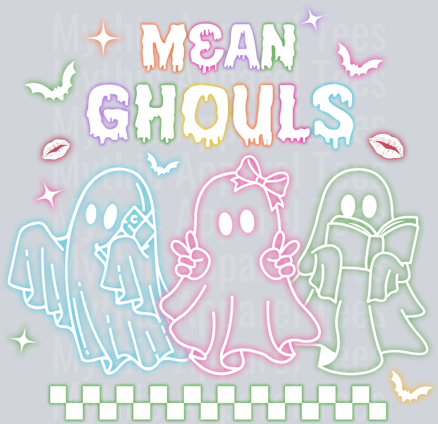 NEON Halloween