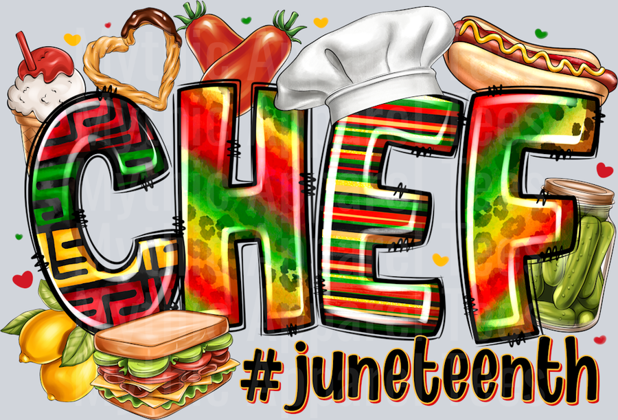 Chef Juneteenth